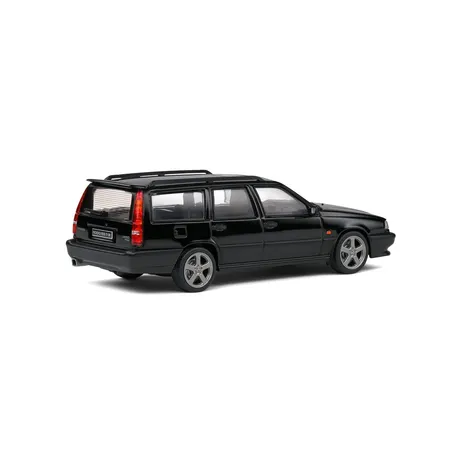 Solido 1:43 Volvo T5-R schwarz