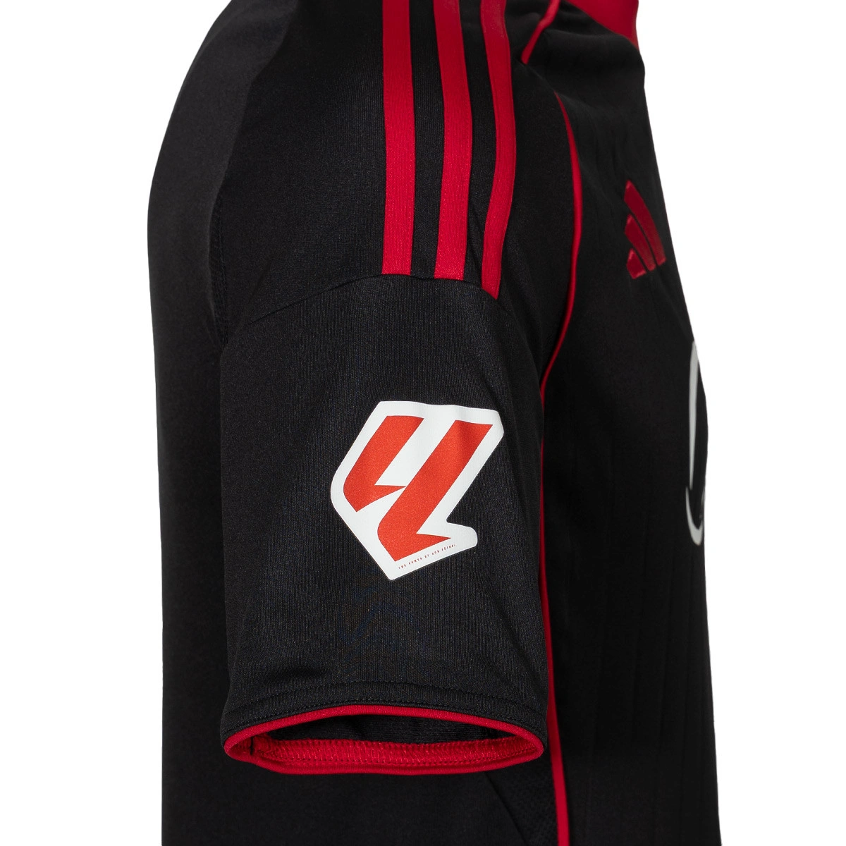 T-Shirt adidas Sevilla FC Terceiro Equipamento 2025-2026 Criança