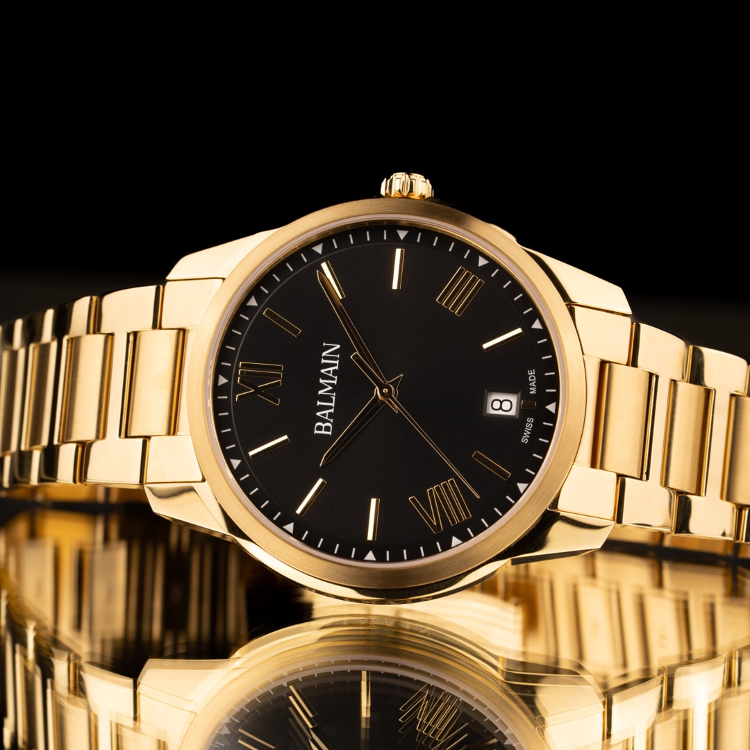 Balmain Madrigal Gent 40mm