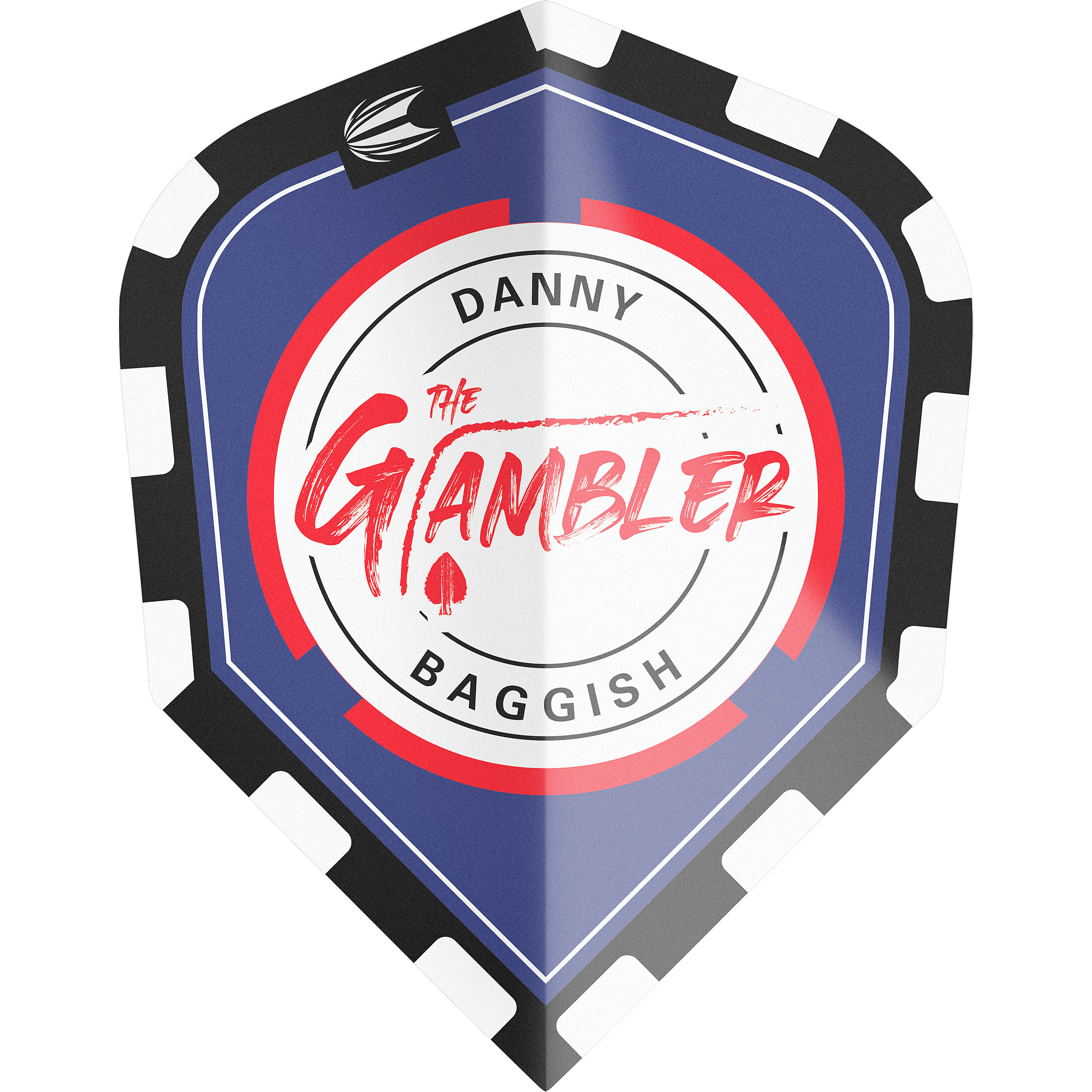Target - Pro.Ultra Danny Baggish Flight - No6