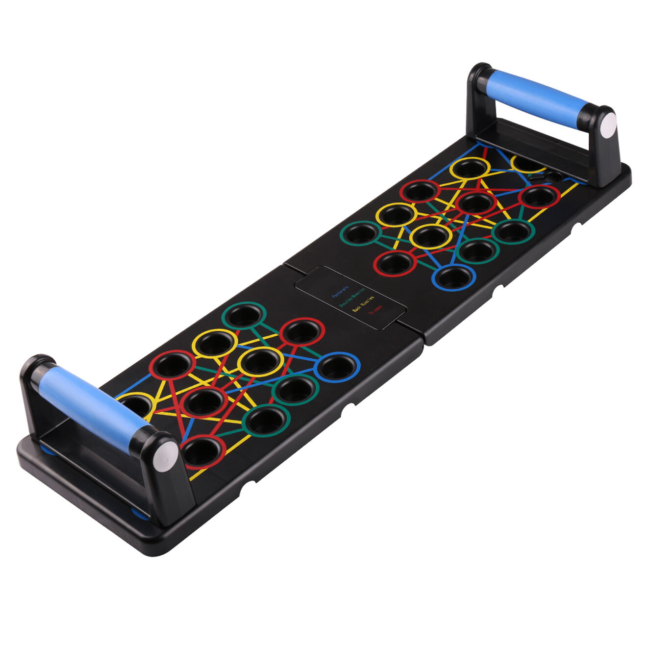 Onamaste Planche push-up noire