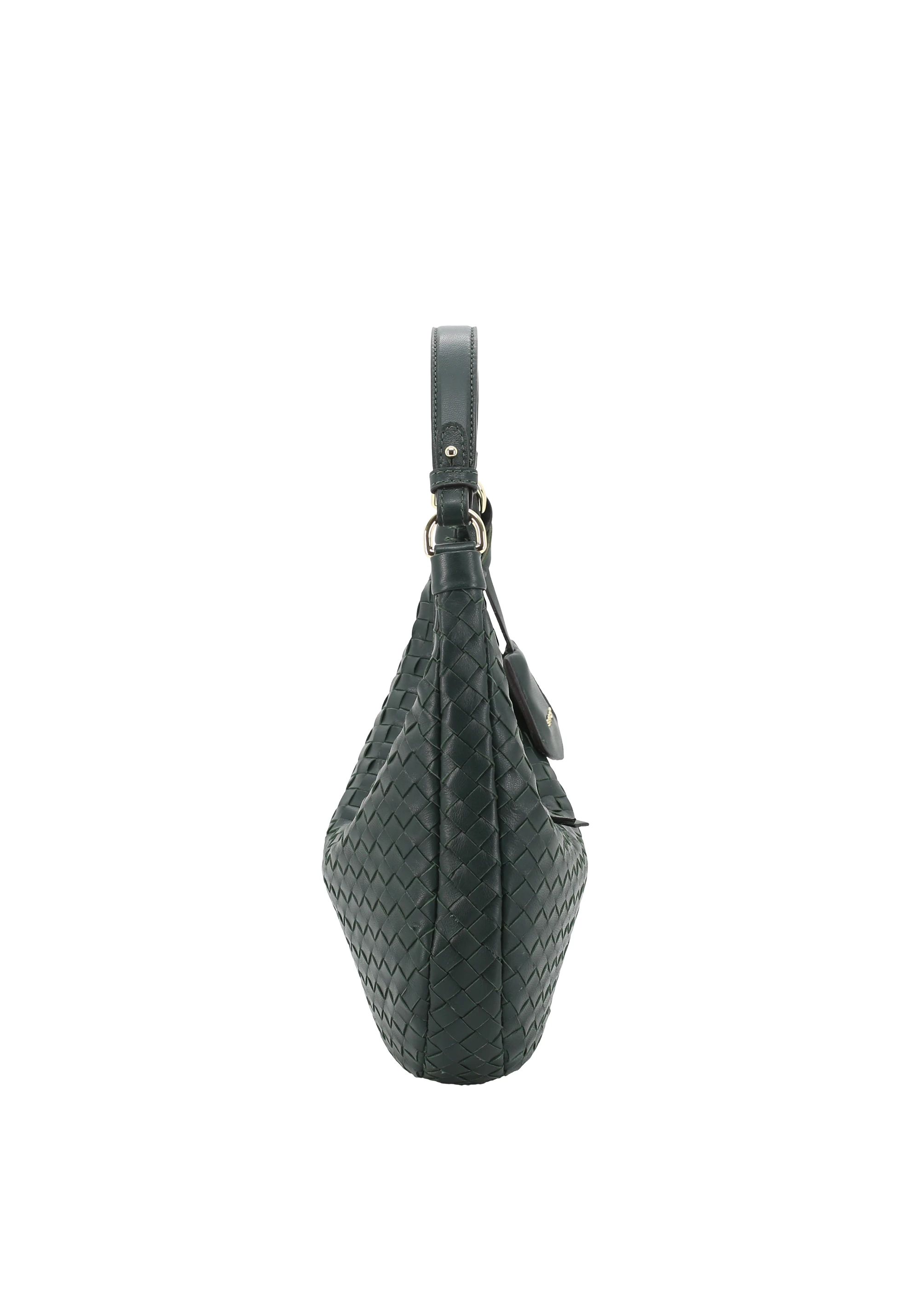 Hobo NANA mini Leather Piuma woven Standard