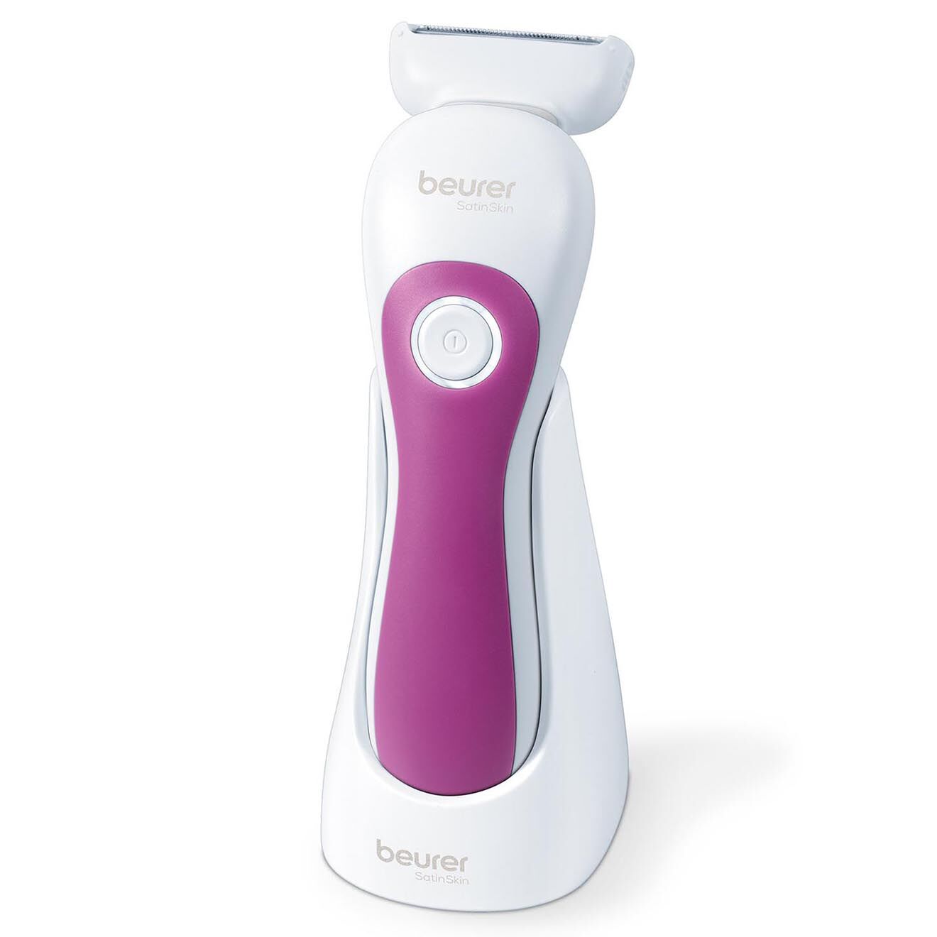 Beurer Rasoir électrique pour femme blanc
