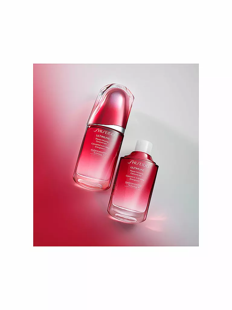 SHISEIDO Ultimune Power Infusing Concentrate Refill 75ml keine Farbe