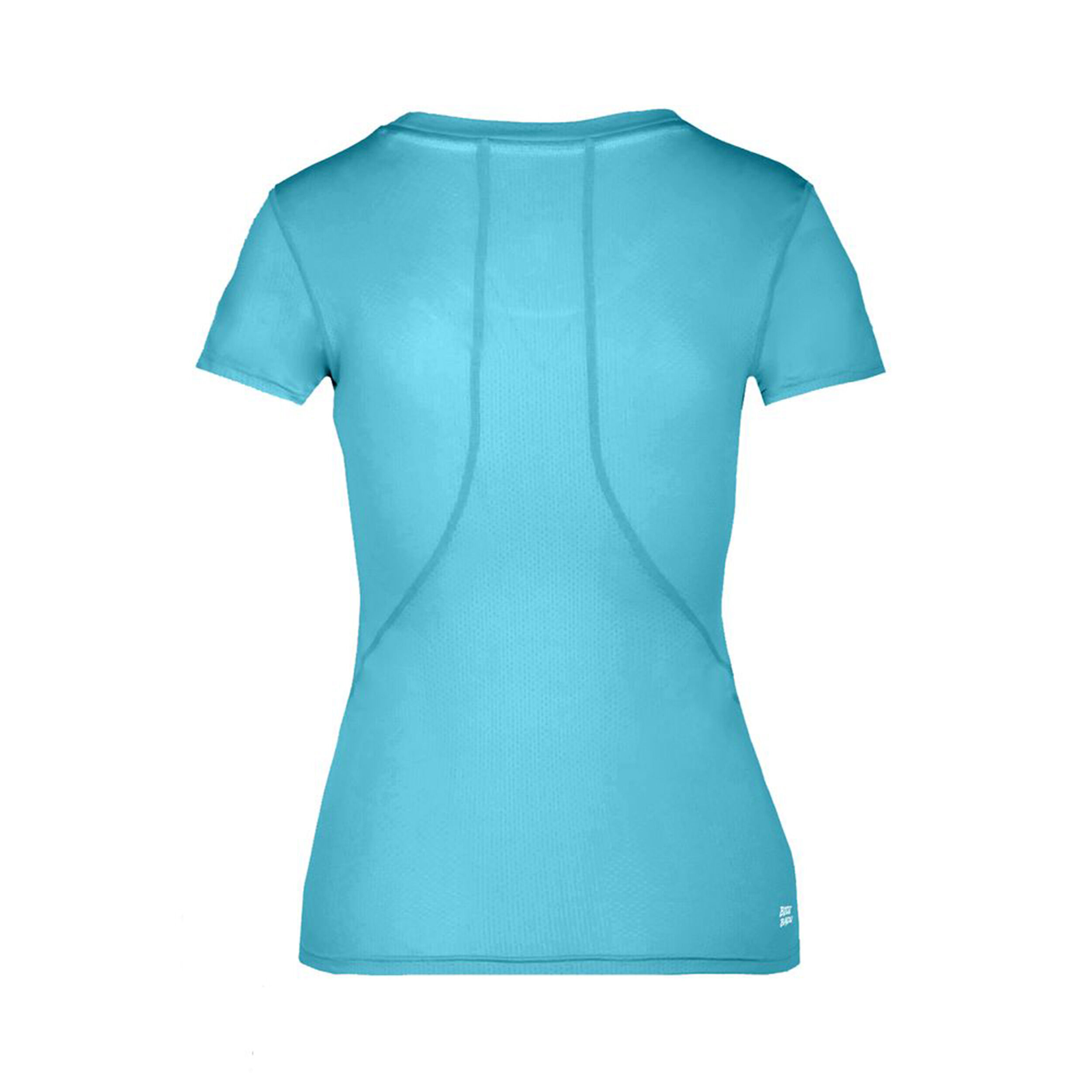 BIDI BADU Calla Tech Roundneck T-shirt Filles - Bleu Clair