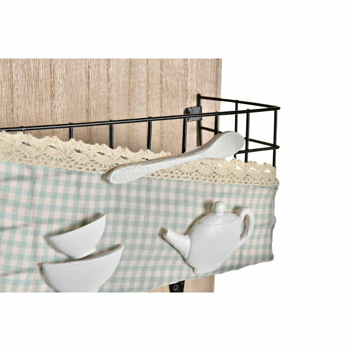 DKD Home Decor Portemanteau