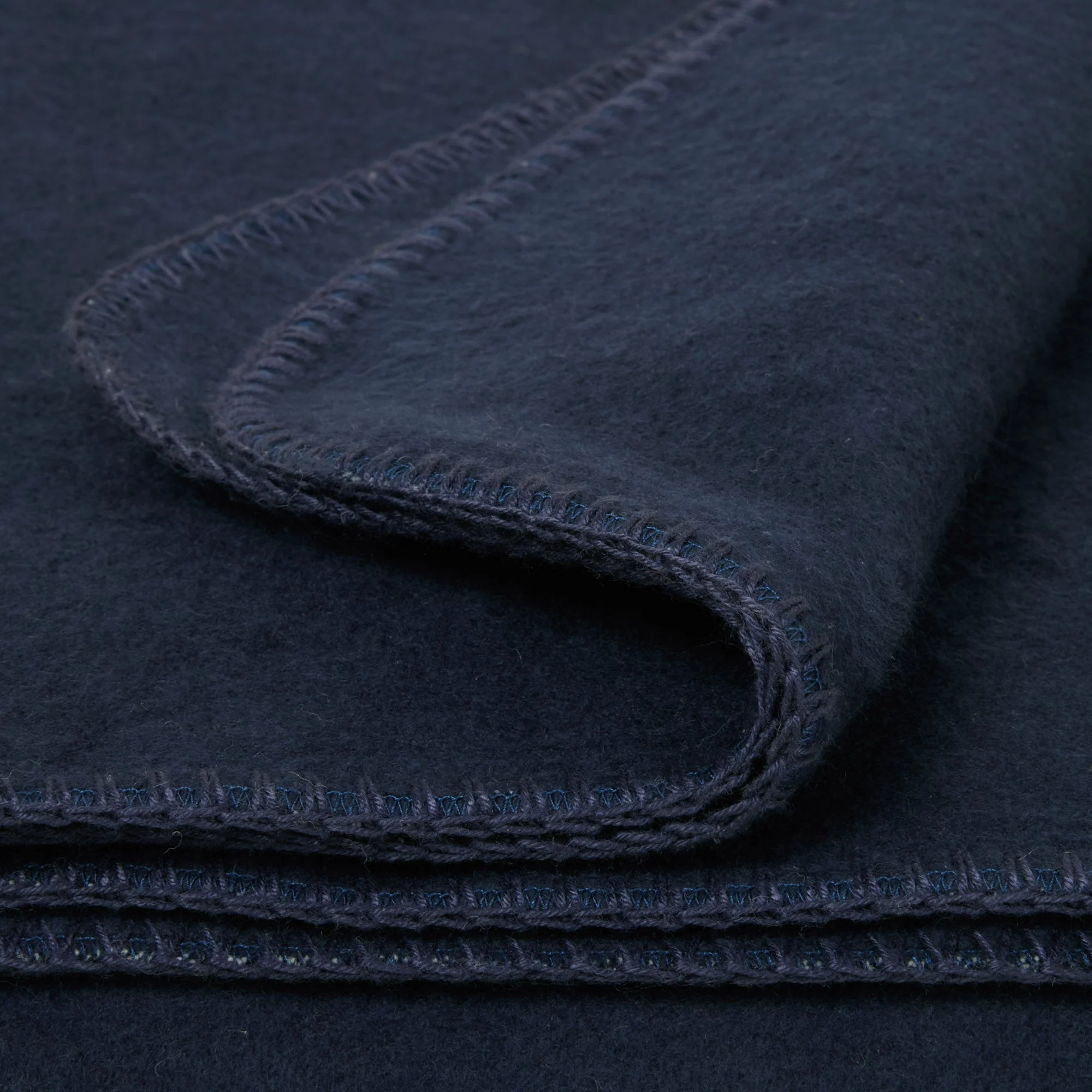 SWAHN - Plaid | Bleu