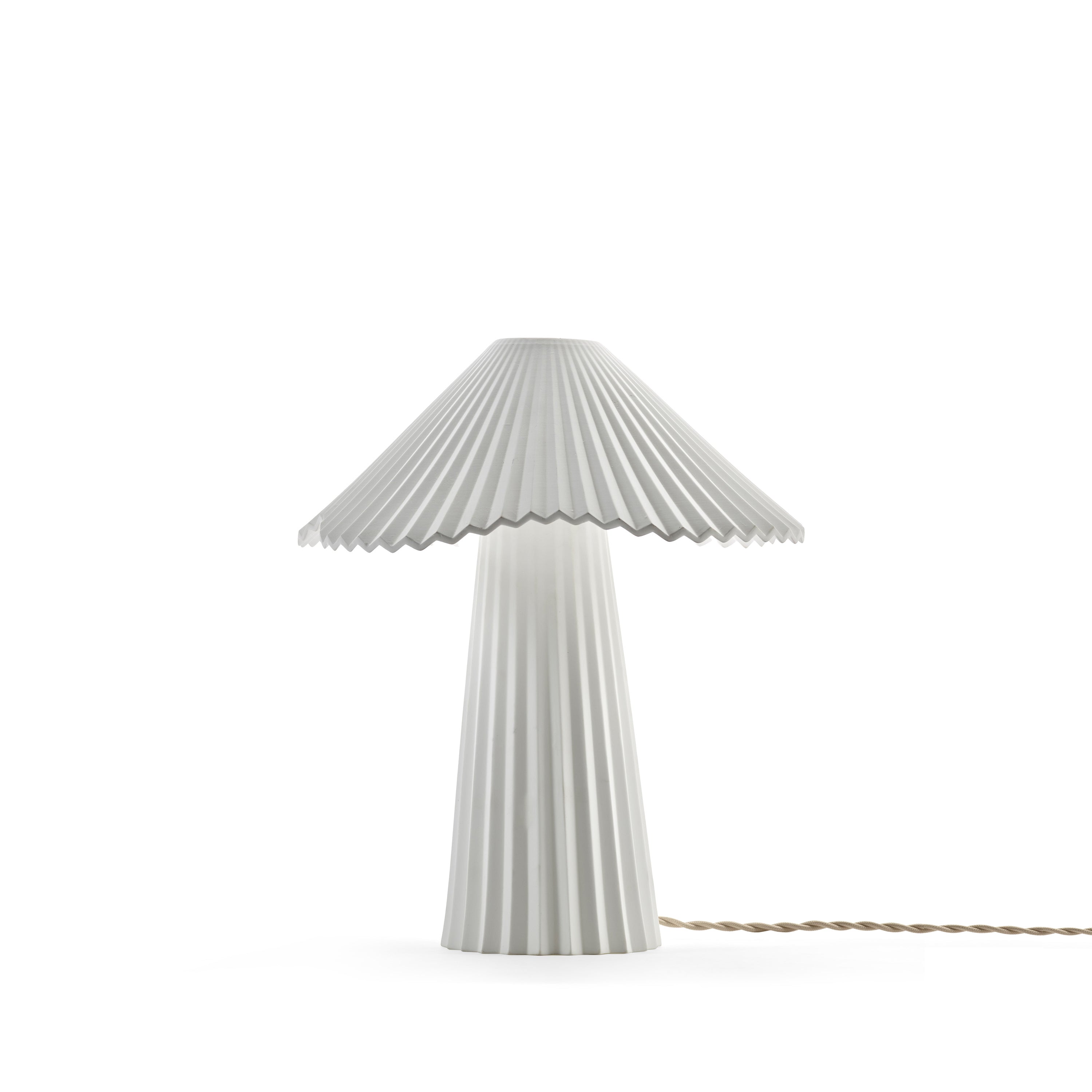 SERAX - Sebastian Herkner - Uala Tafellamp Ã 30,5 cm - Wit