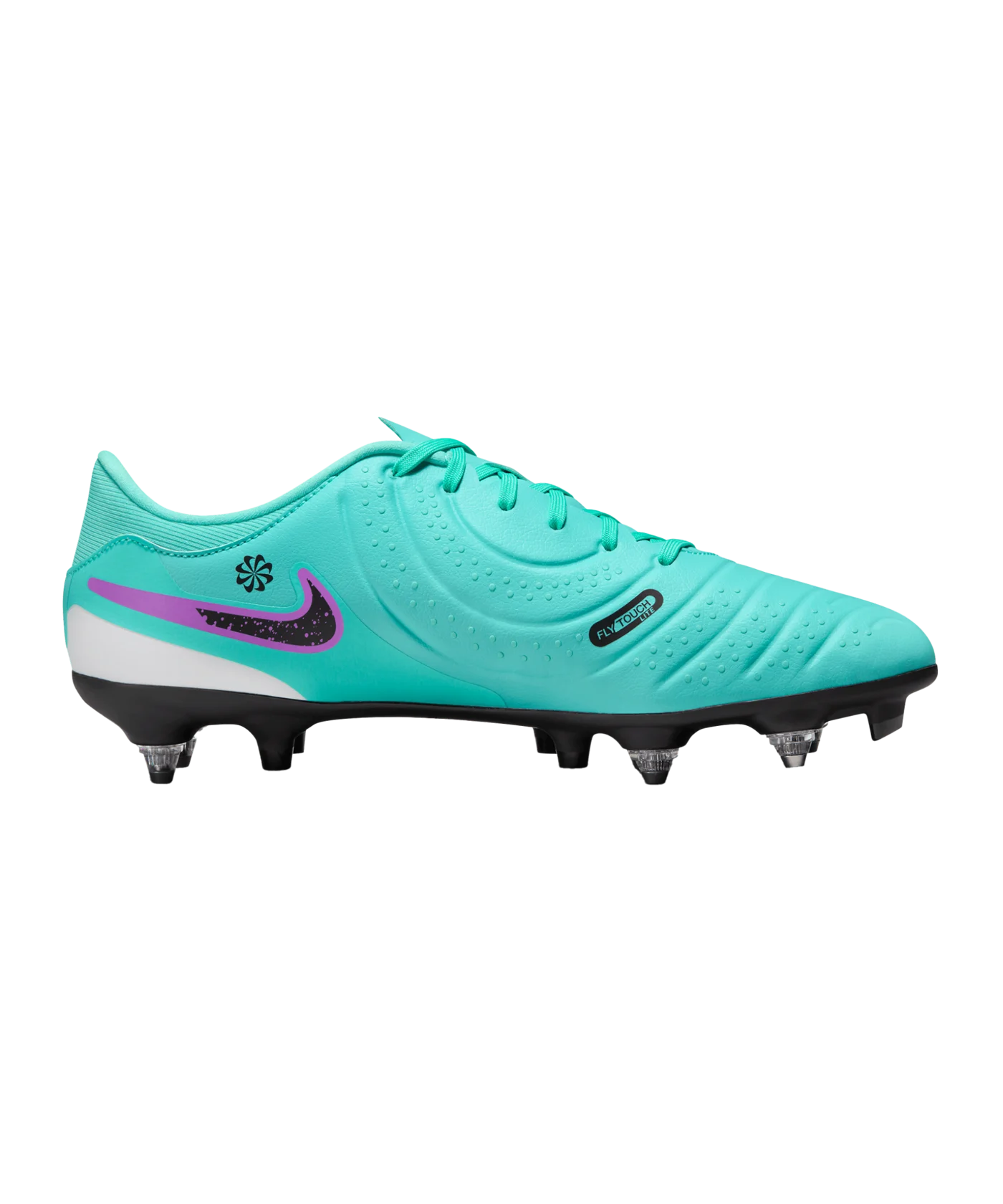Nike Tiempo Legend X Academy SG-Pro Peak Ready Grün Schwarz Pink F300