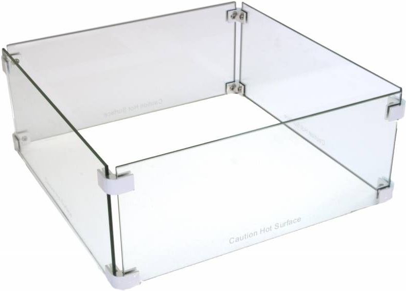 Forno Brann glazen ombouw