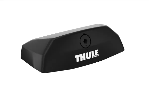 Thule Clamp Edge, Sort, 75 kg