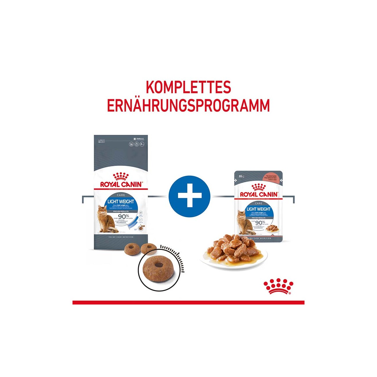 ROYAL CANIN Light Weight Care 400 g