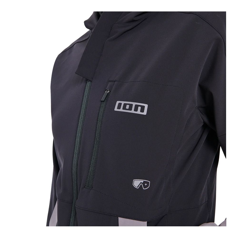 Ion Bike SHELTER 2L - Veste Femme black