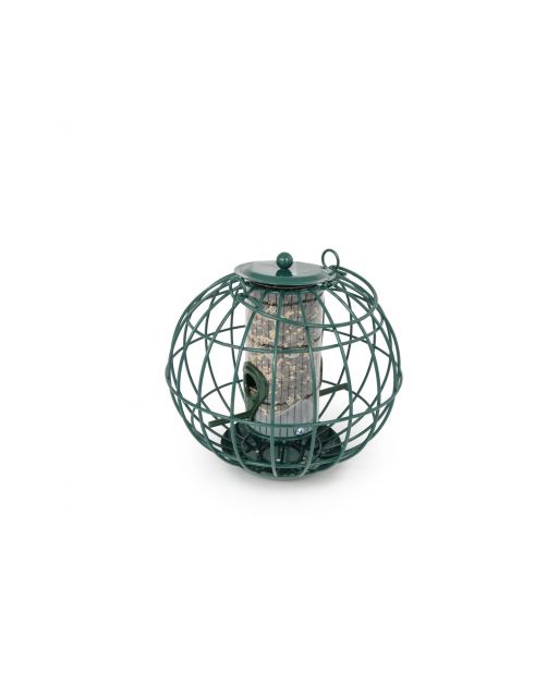 Wildbird Vbn Zaadsilo London - Voersilo - 22 cm Groen