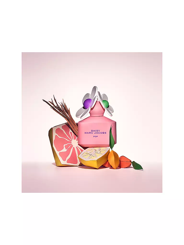 MARC JACOBS Daisy Pop for Women Eau de Toilette 50ml  keine Farbe