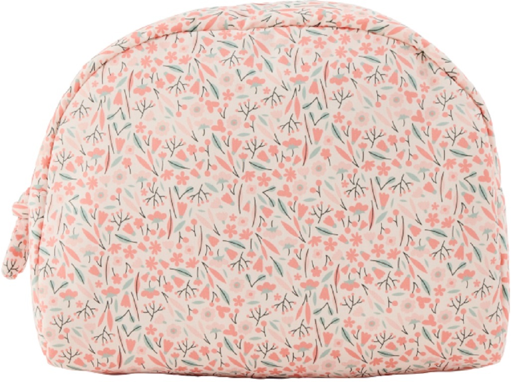 NECESSAIRE COSMIA FLORAL