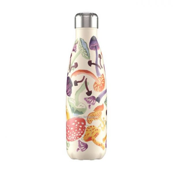 Chilly's Garrafa Isotérmica Wild Mushrooms 500ml