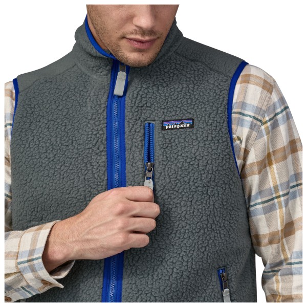 Patagonia - Retro Pile Vest - Polaire sans manches