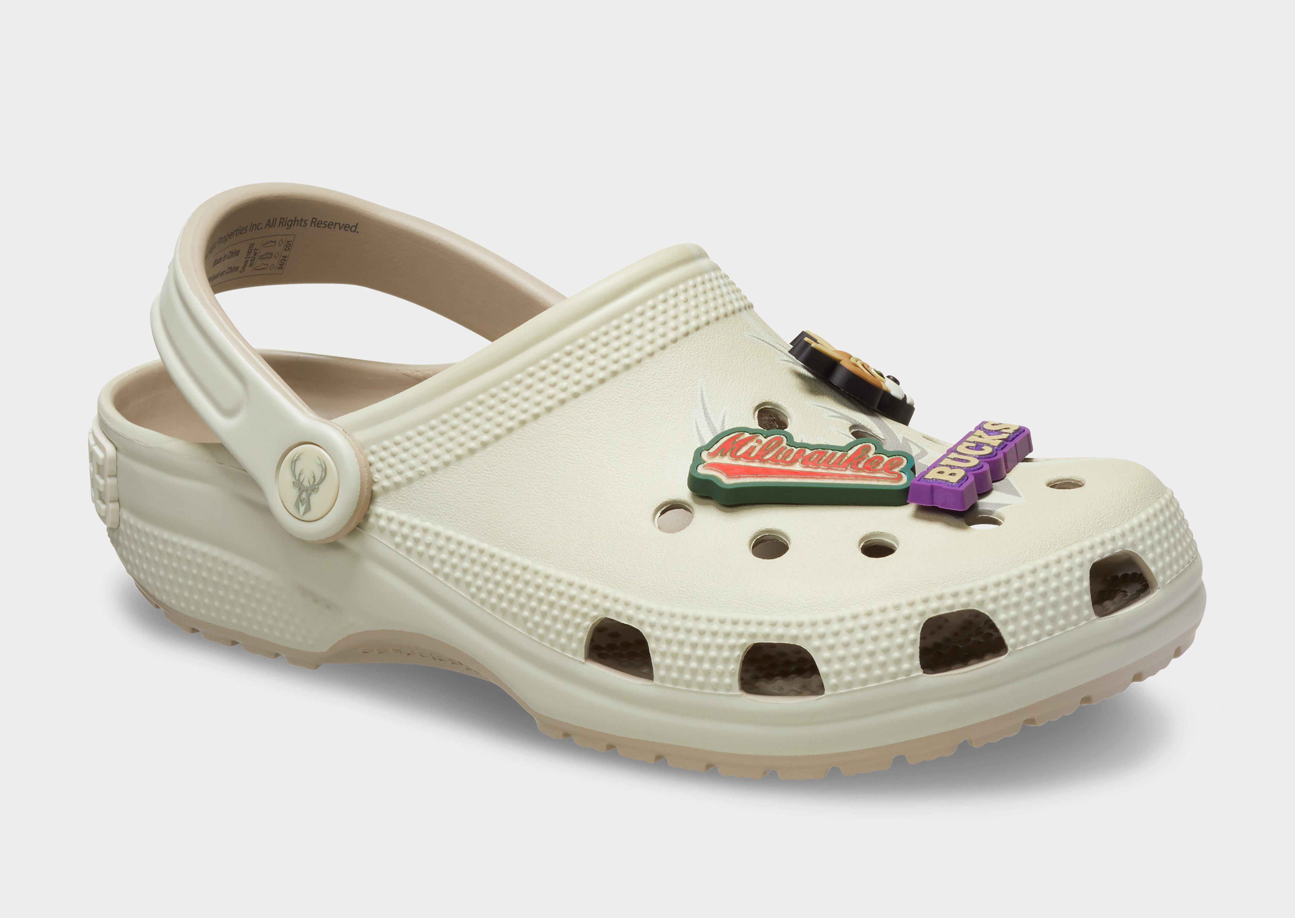 Crocs x NBA Classic Clog Homme