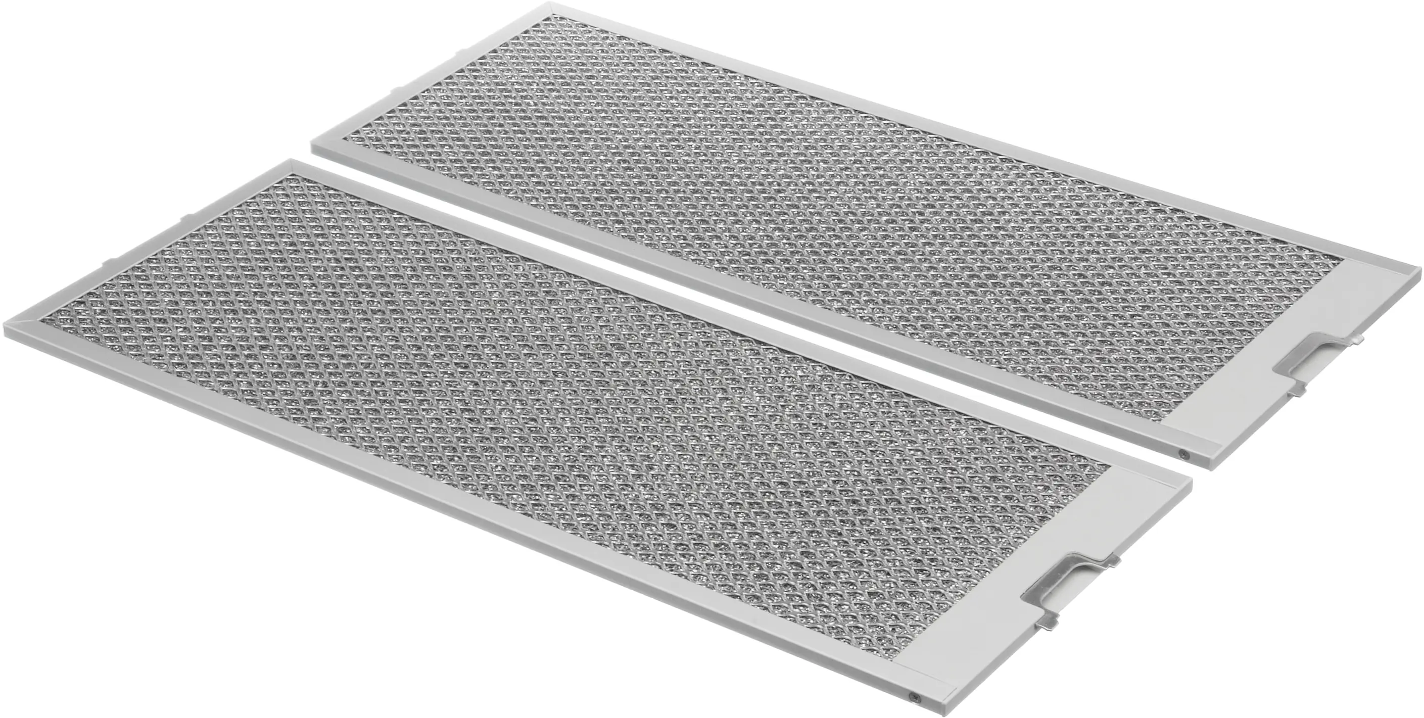 Metalen vetfilter voor afzuigkappen - 2 stuks 00460007 • DIZ14MF
