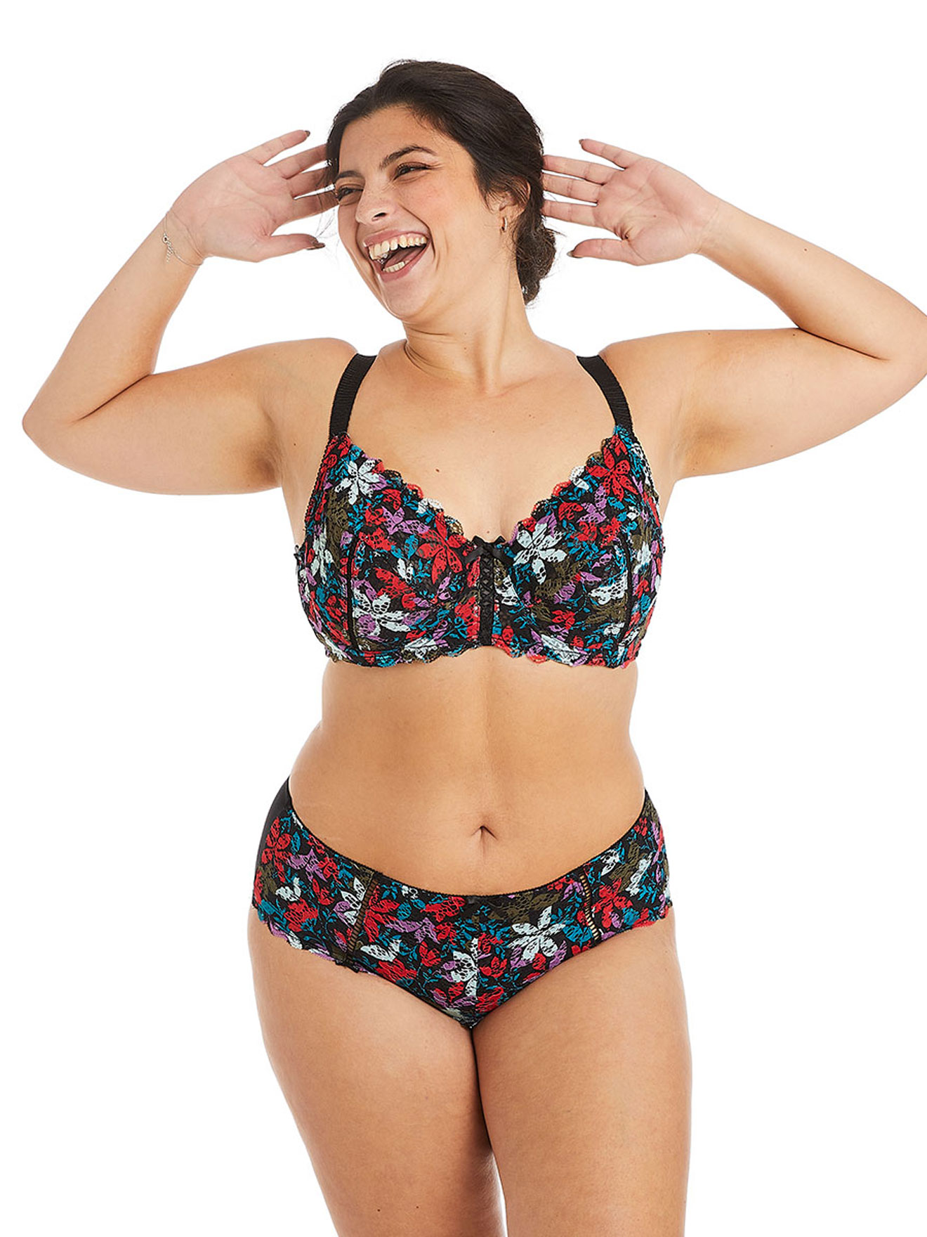 Soutien-gorge Eva grand maintien