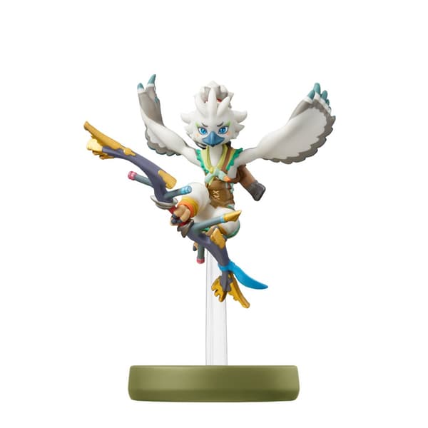 Amiibo Figurine - Tulin (Zelda: Tears of the Kingdom) - Amiibo