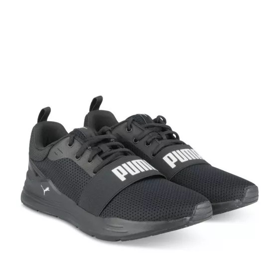 Baskets NOIR PUMA Wired Run