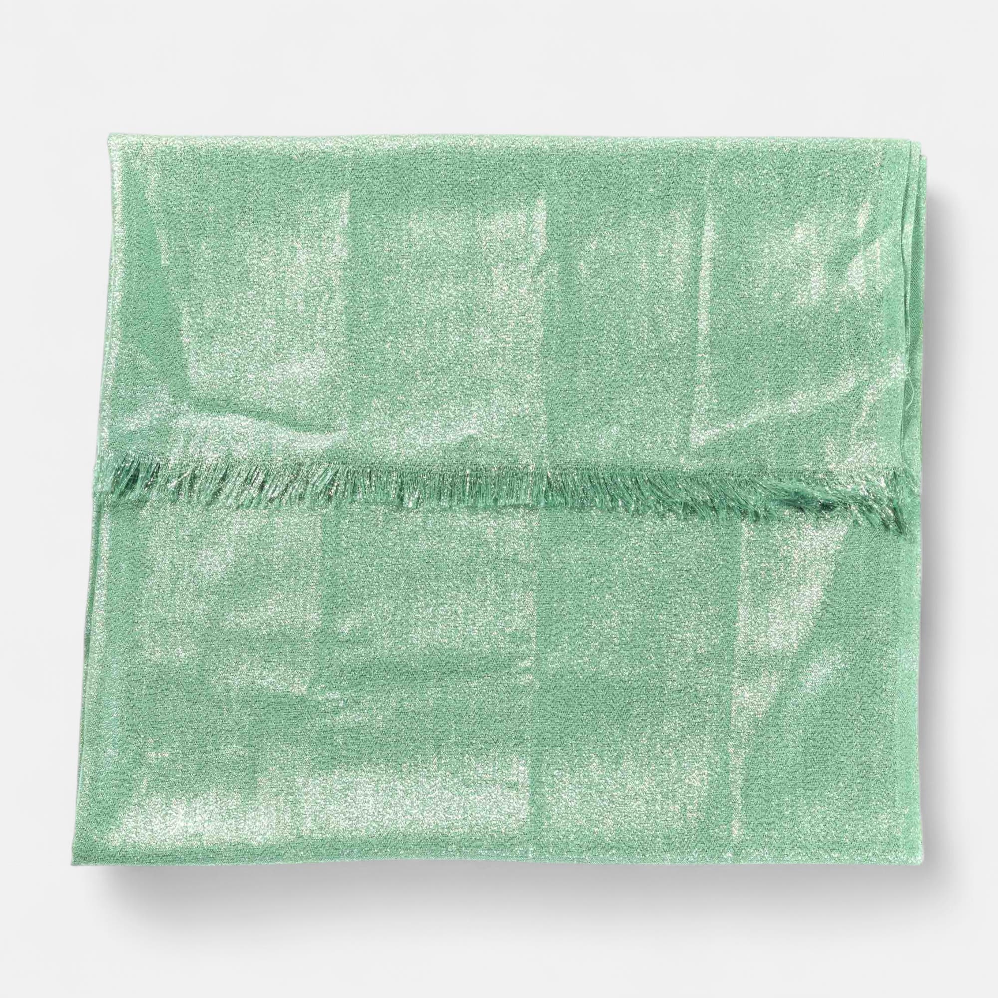 Foulard vert