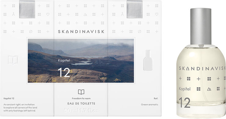 Skandinavisk Skandinavisk EDT Chapter 12, Freedom to Roam 50ml