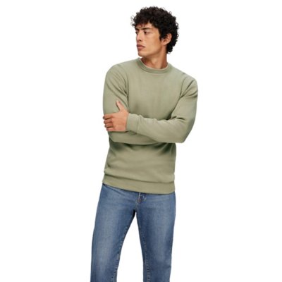 Sweatshirt homme Slhemanuel SELECTED