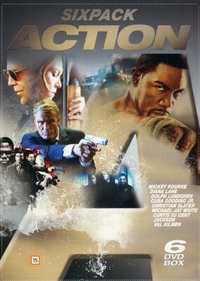 Six Pack Action - Vol. 1 - DVD