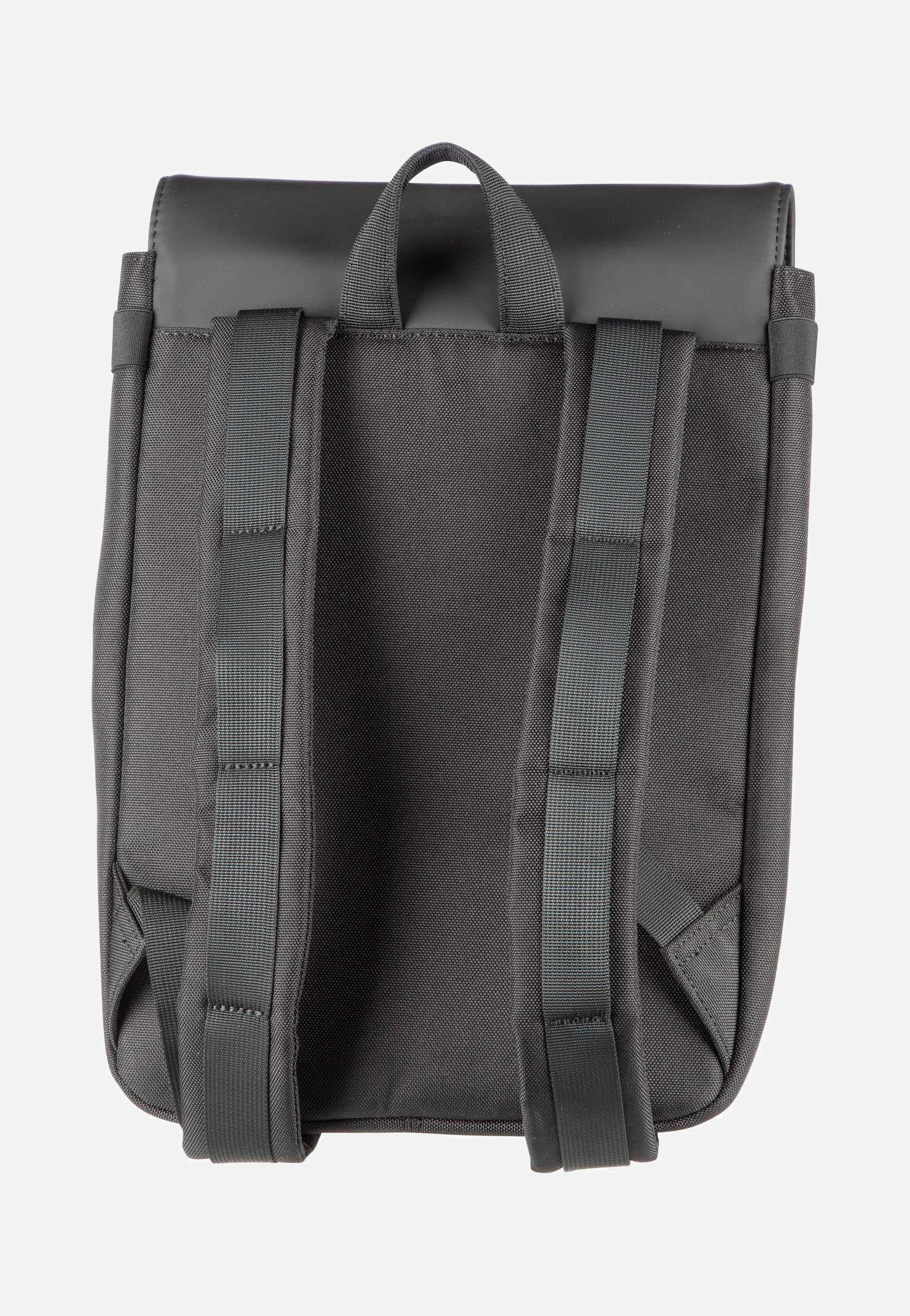 Fyn Small All Black - Rucksack