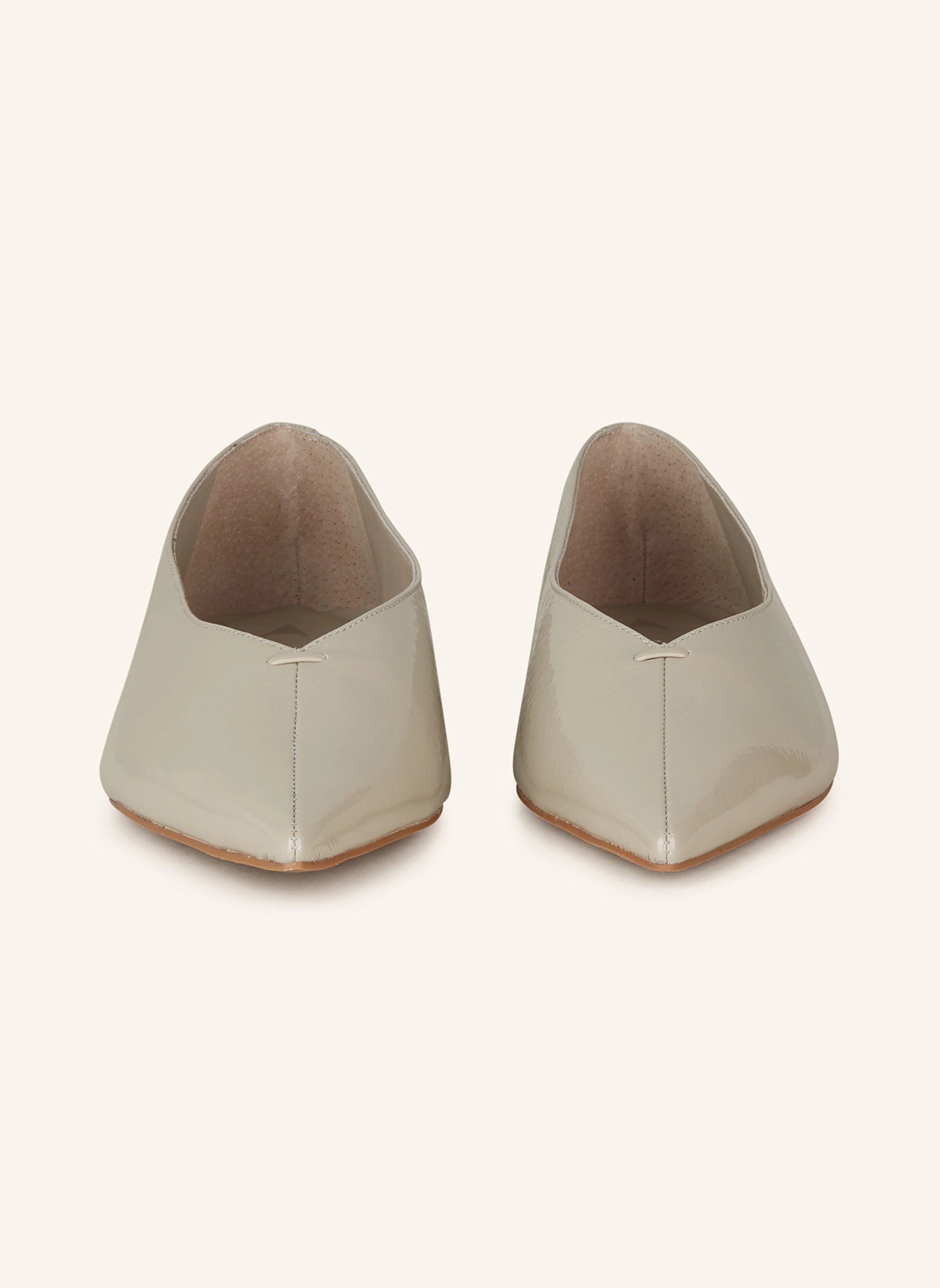 CARRANO Lackballerinas