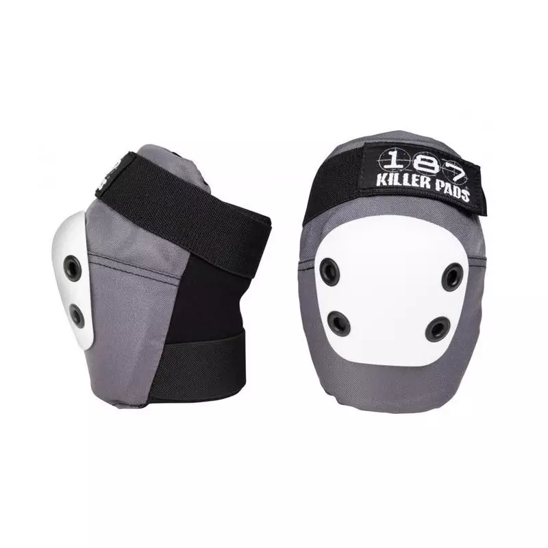 Coudière 187 Slim Elbow Grey/White