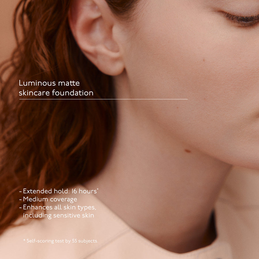 Hermès Plein Air Luminous Matte Skincare Foundation