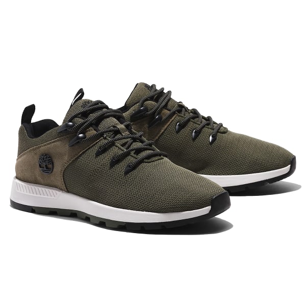Chaussure de randonnée basse TIMBERLAND SPRINT TREKKER LOW KNIT GRAPE LEAF