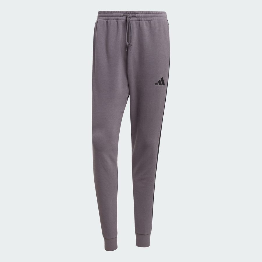 Adidas Pantalon French terry 3 bandes Essentials