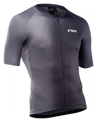 Maillot Manches Courtes Northwave Blade Noir