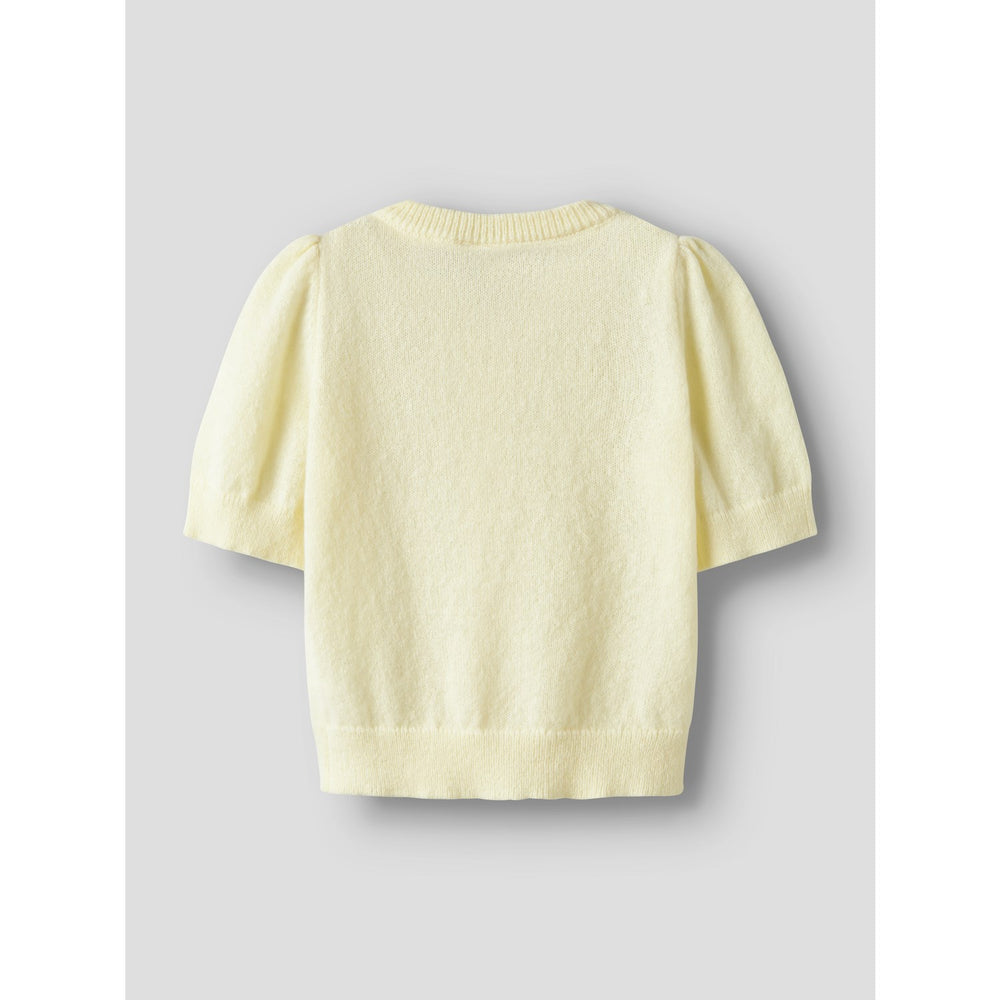 Køb Name It Pear Sorbet Nkfnabeth 2/4 Sl Strik Card