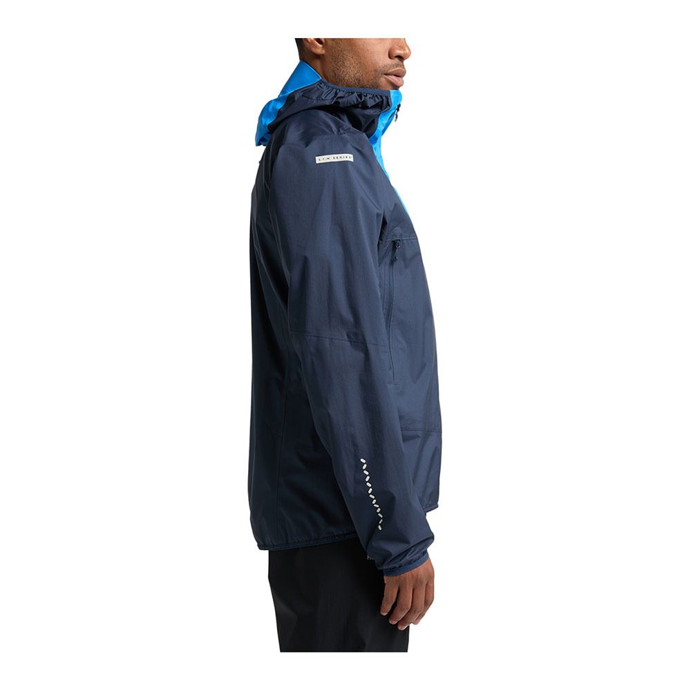 Haglöfs L.I.M PROOF - Veste Homme tarn blue/nordic blue
