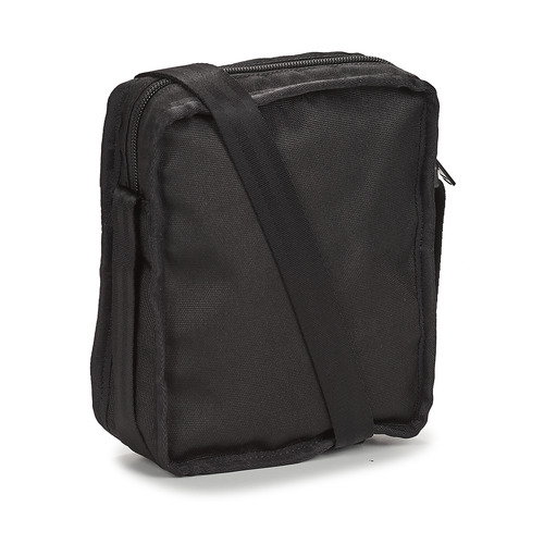 Fred Perry - BRANDED SIDE BAG Negro