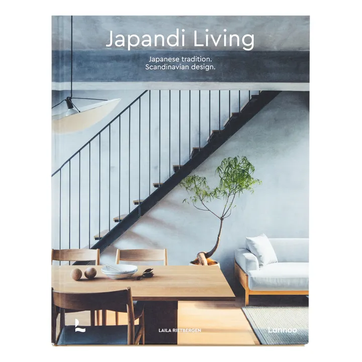Lannoo Japandi Living - EN