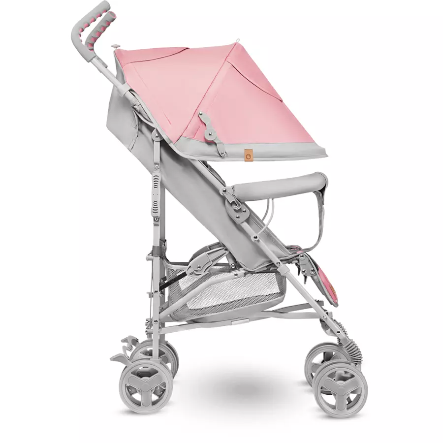 lionelo Buggy Elia Tropical Pink
