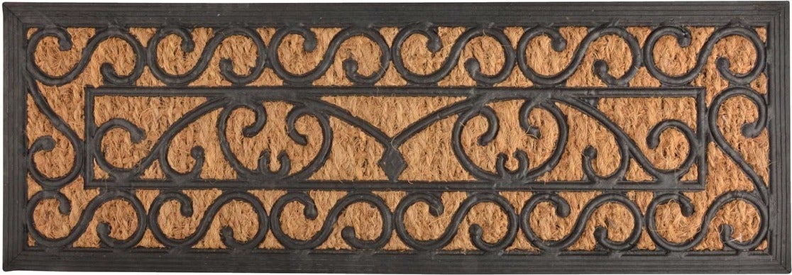 Esschert Design kokosmat klassiek naturel 75 x 25 cm
