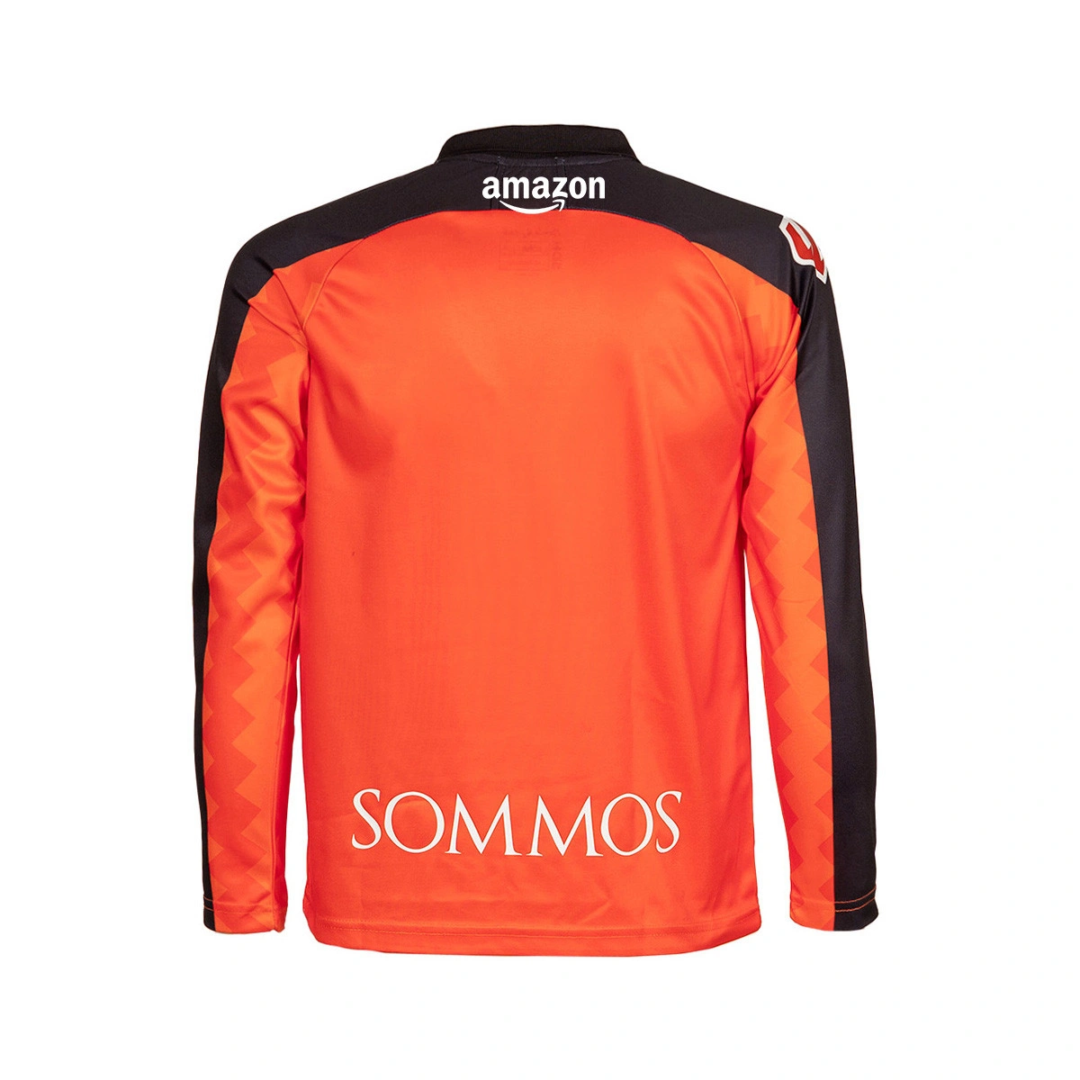 Camisola Soka Sociedad Deportiva Huesca Terceiro Equipamento Guarda-redes 2025-2026
