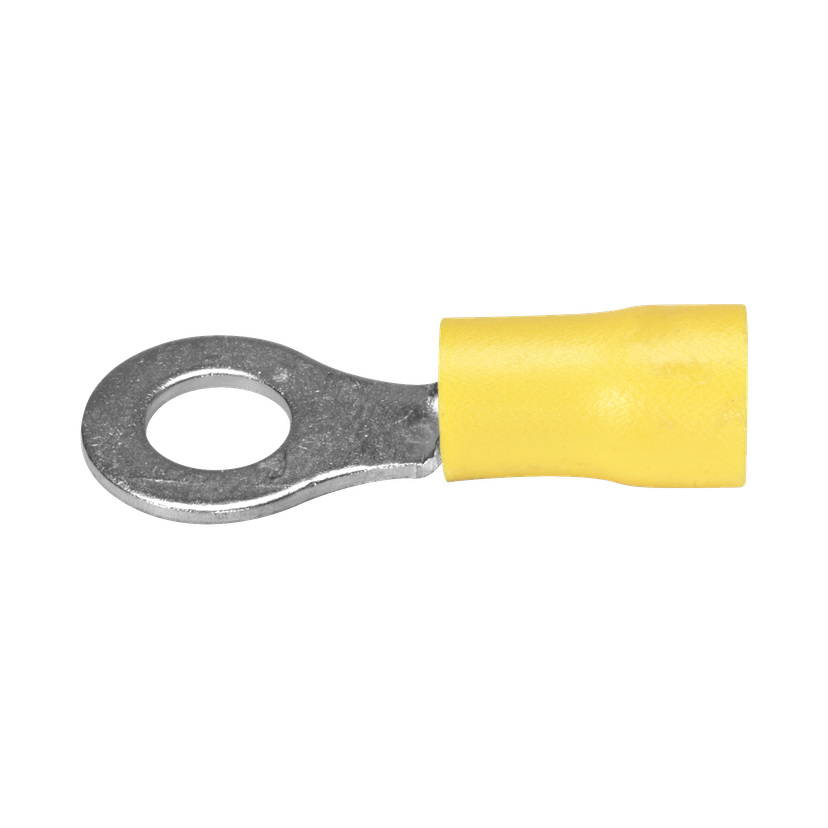 Kabelskoringer Gul 10-pk