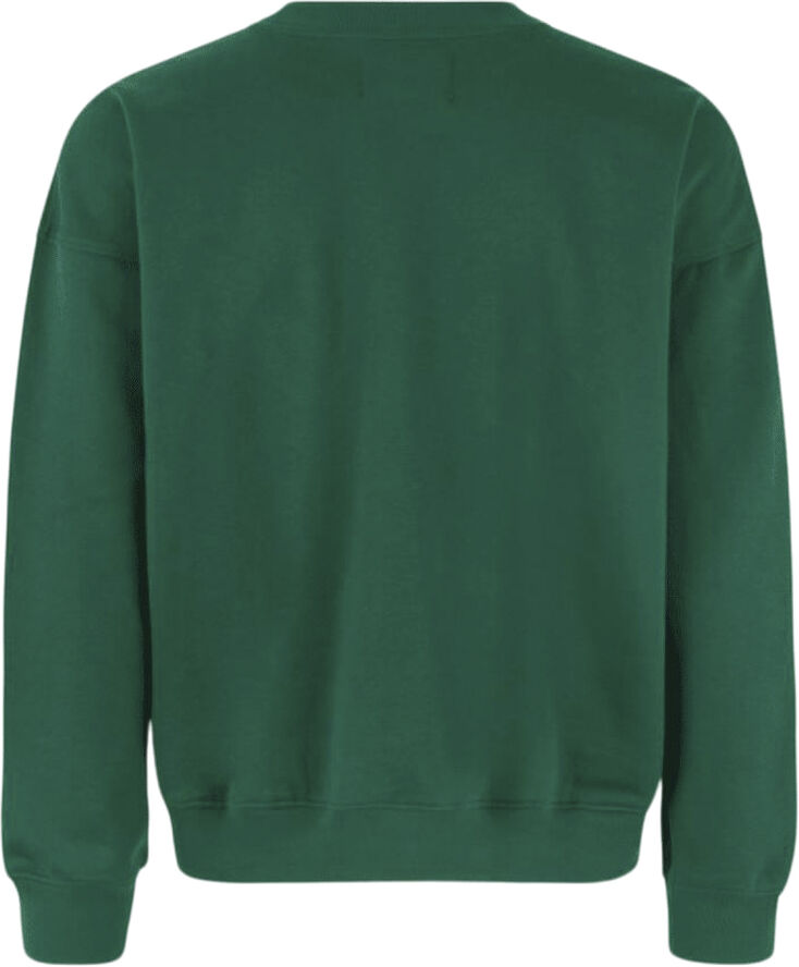Kangol crewneck sweatshirt Green