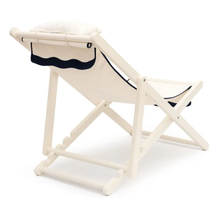 Business & Pleasure Co. Transat Sling | Blanc