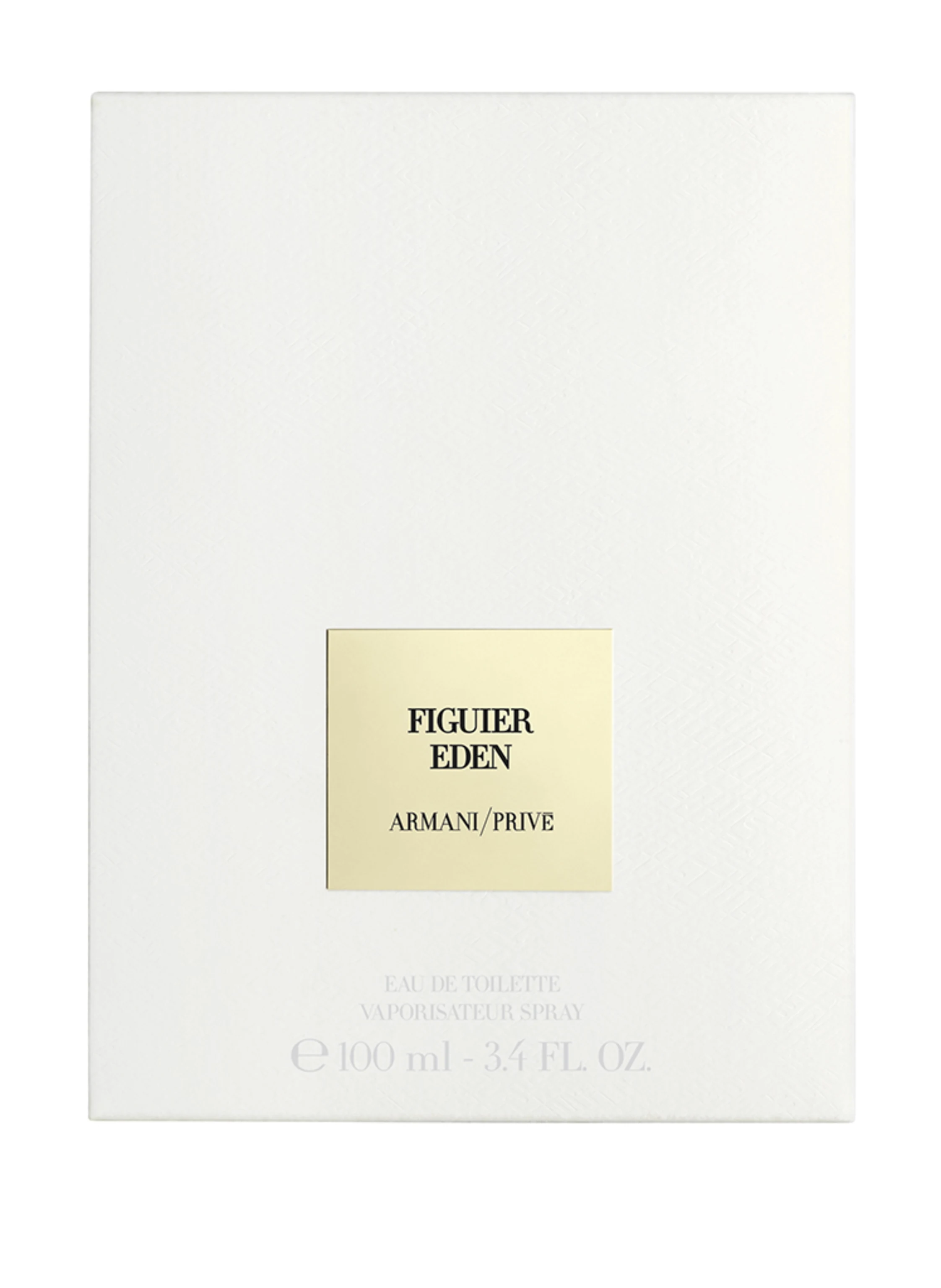 ARMANI PRIVÉ FIGUIER EDEN