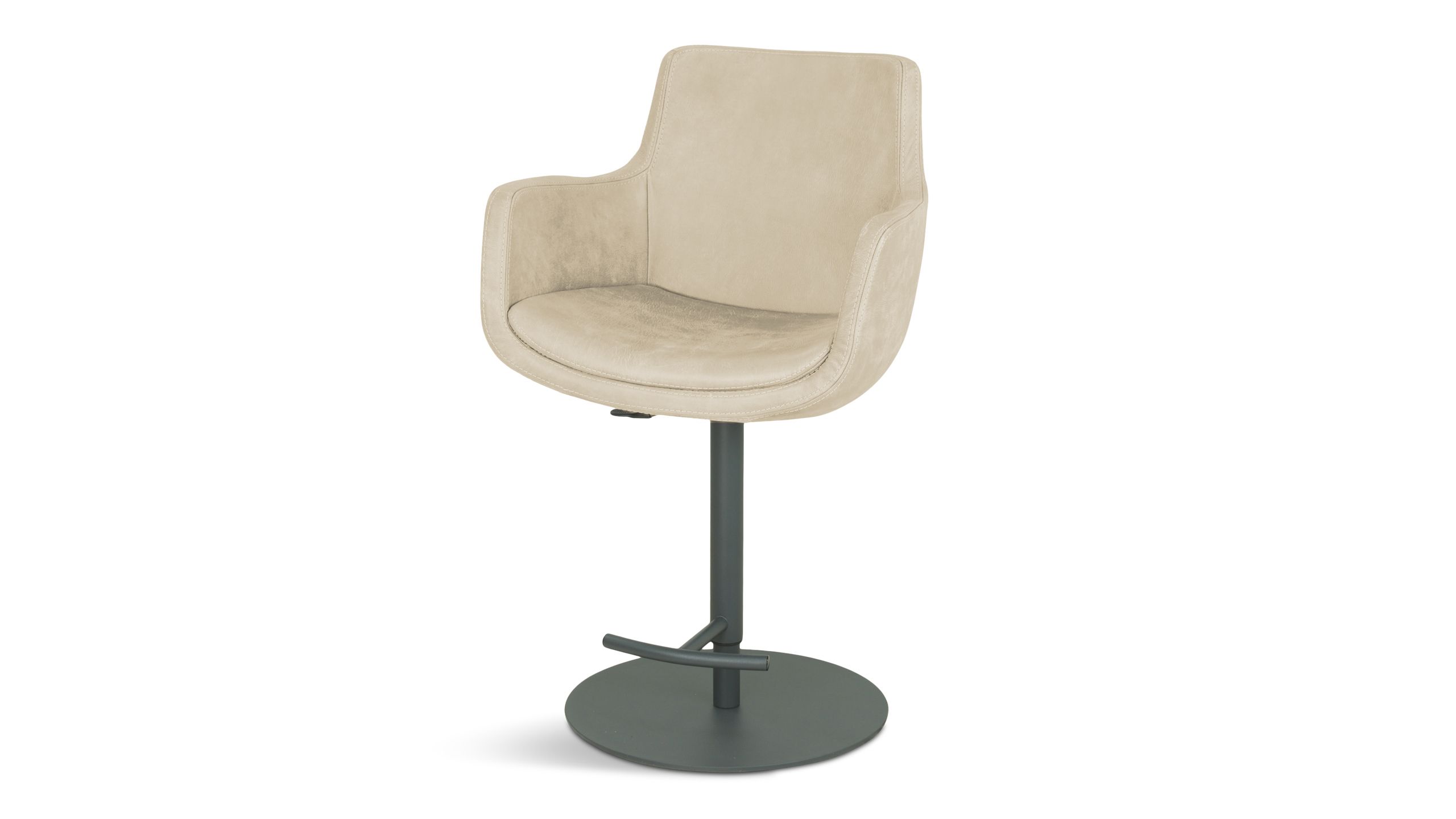Barkruk Annick B59 x D59 x H123 cm